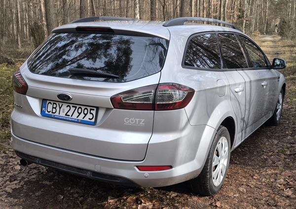 Ford Mondeo cena 23500 przebieg: 268000, rok produkcji 2010 z Koronowo małe 29
